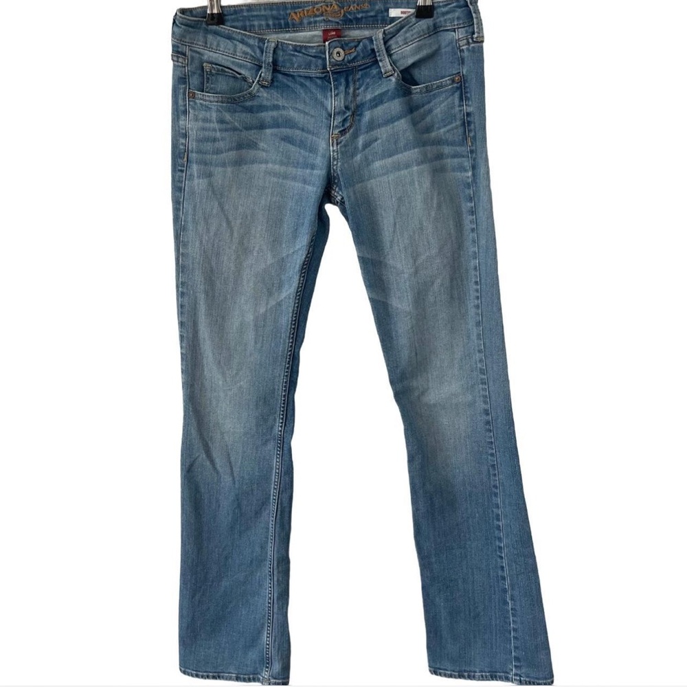 Arizona Bootcut Medium Wash Jeans